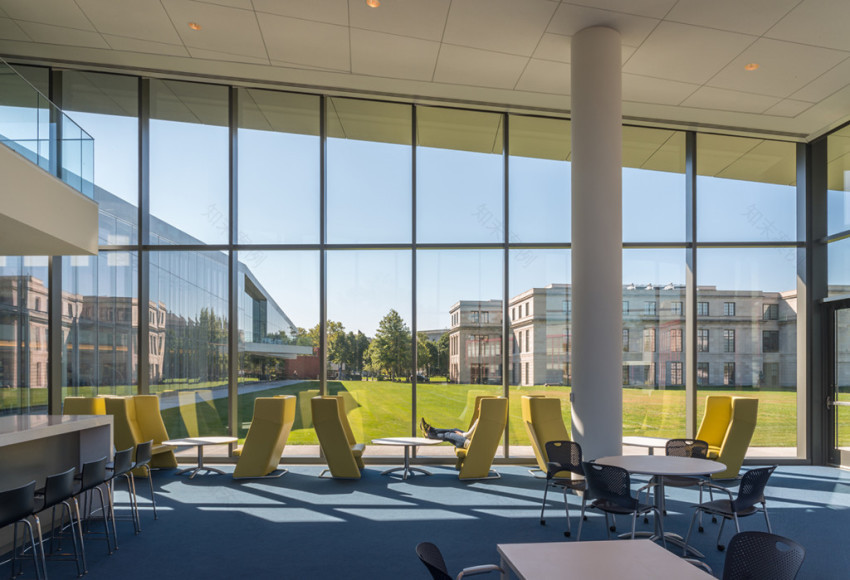 凯斯西储大学学生中心-23