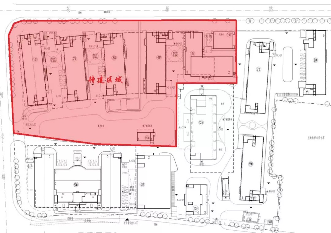 UDG联创丨上海漕河泾开发区光启园 建筑设计 丨中国上海-7