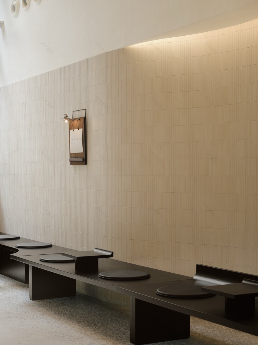 HEYTEA喜茶广州沙面DP店空间设计丨中国广州丨立品设计,上海室内装饰(集团)有限公司-39