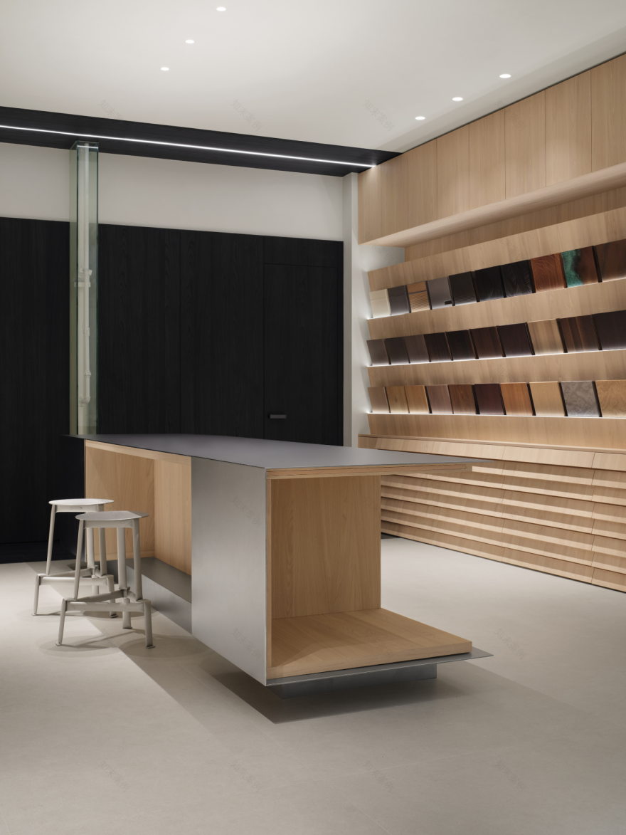 浙江三尺木作展厅丨中国温州丨不或设计-32