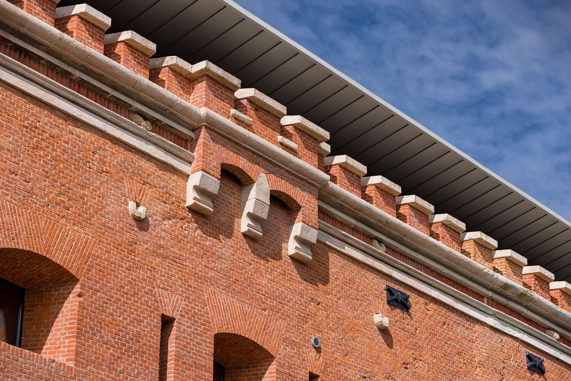 Square Tower of the Lviv Citadel / Architecture Studio Symmetry-19