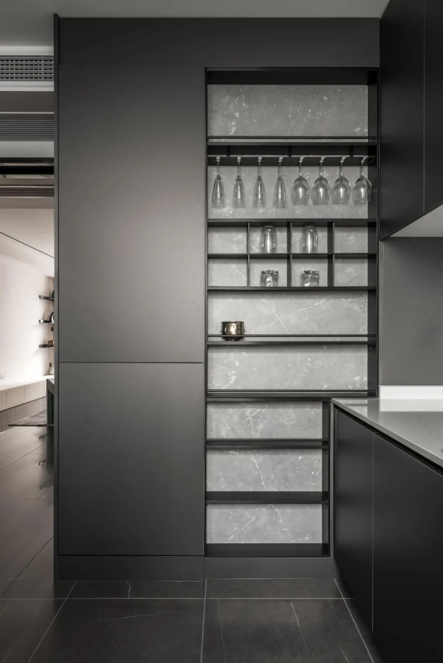 暗夜与光的静谧居所丨周龙祯,陈思彦-90