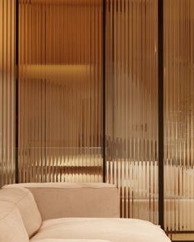 Дизайн проект 1-комнатной квартиры