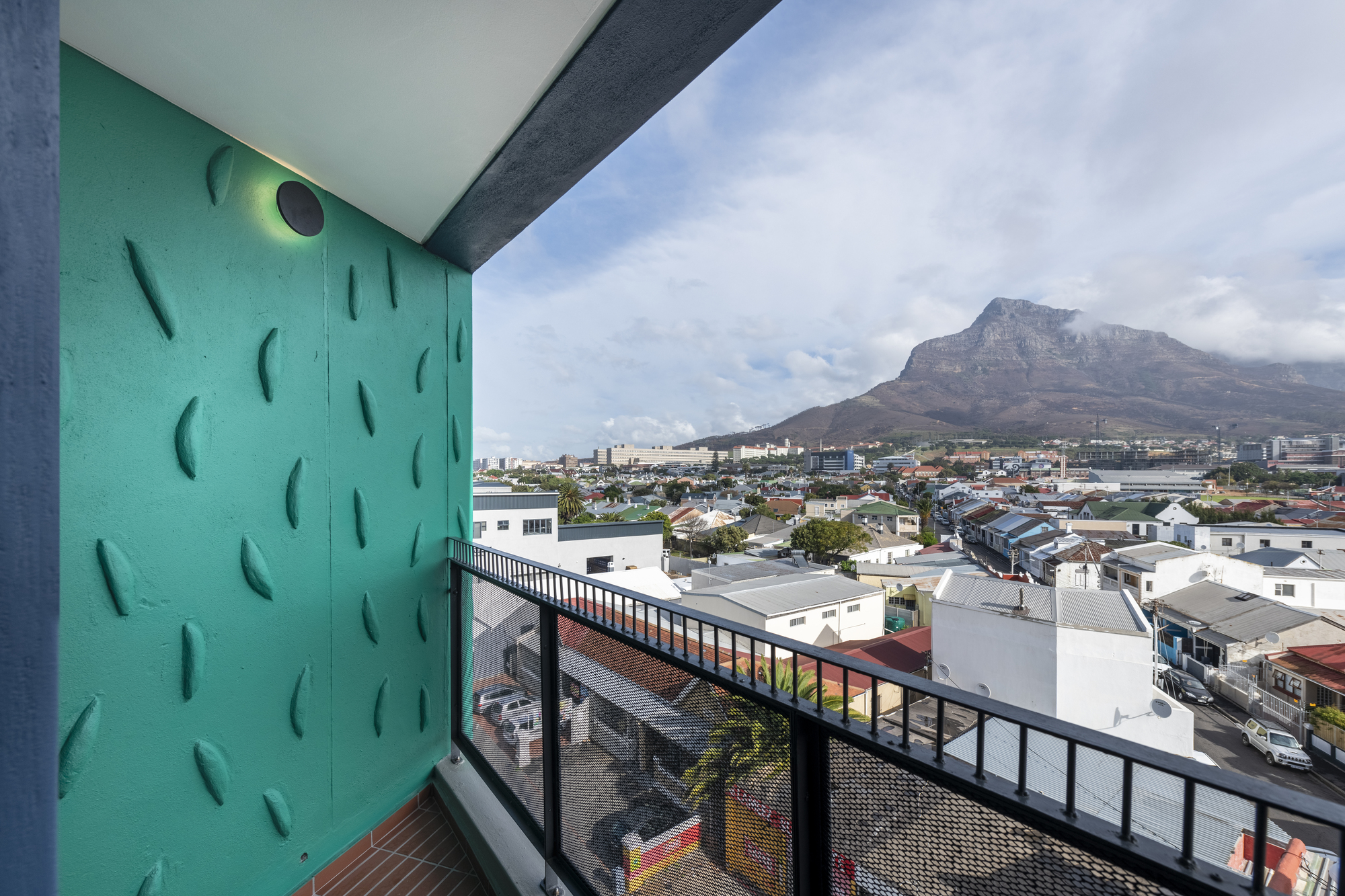 阿哥拉公寓丨南非开普敦丨Two Five Five Architects-30