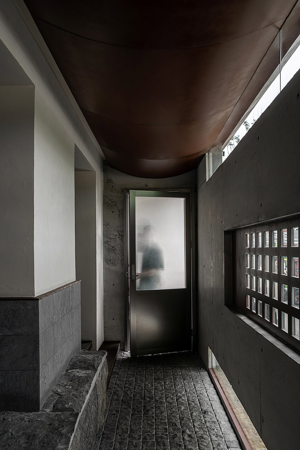 成都 L’ Amore Sette 甜品店丨中国成都丨Geemo Design 治木设计-13