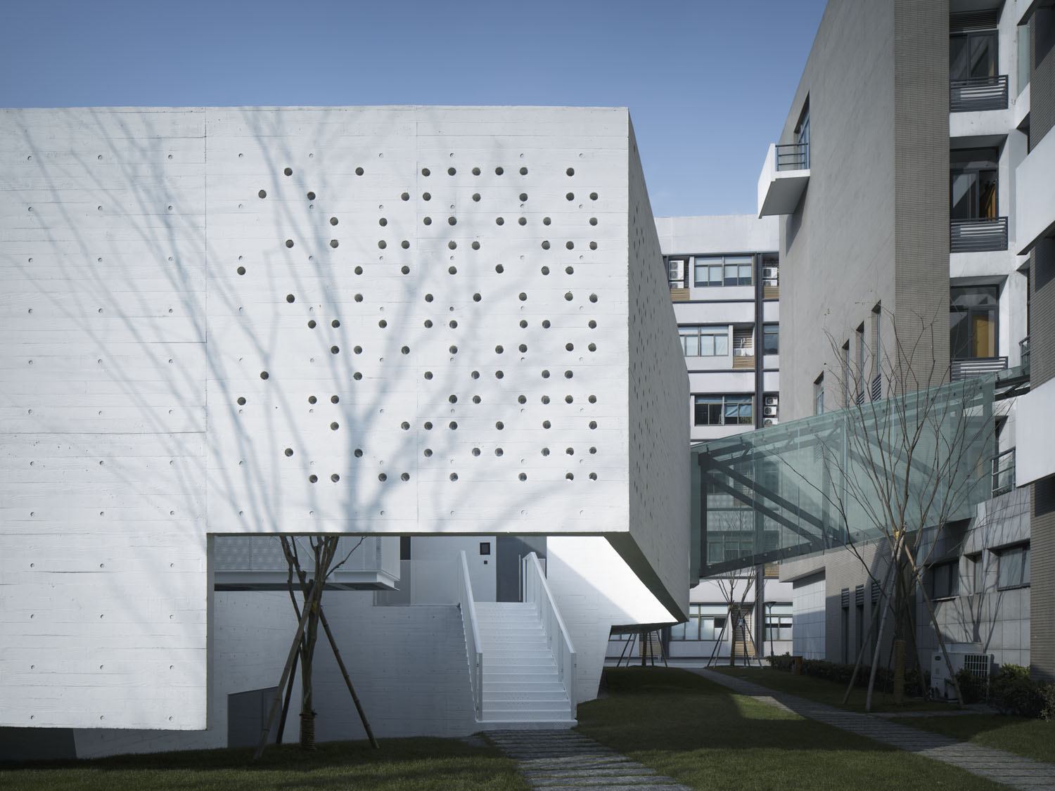 华鑫会议中心,上海 / 大舍建筑-13