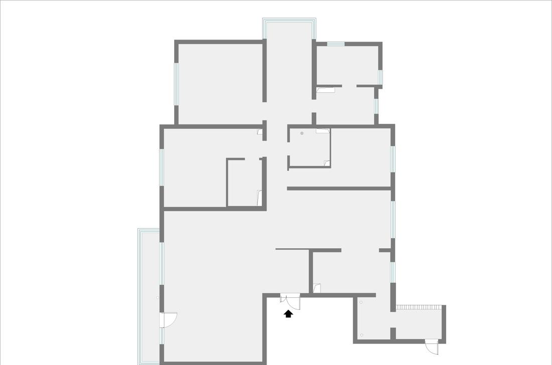 温馨简约的现代平层设计-0