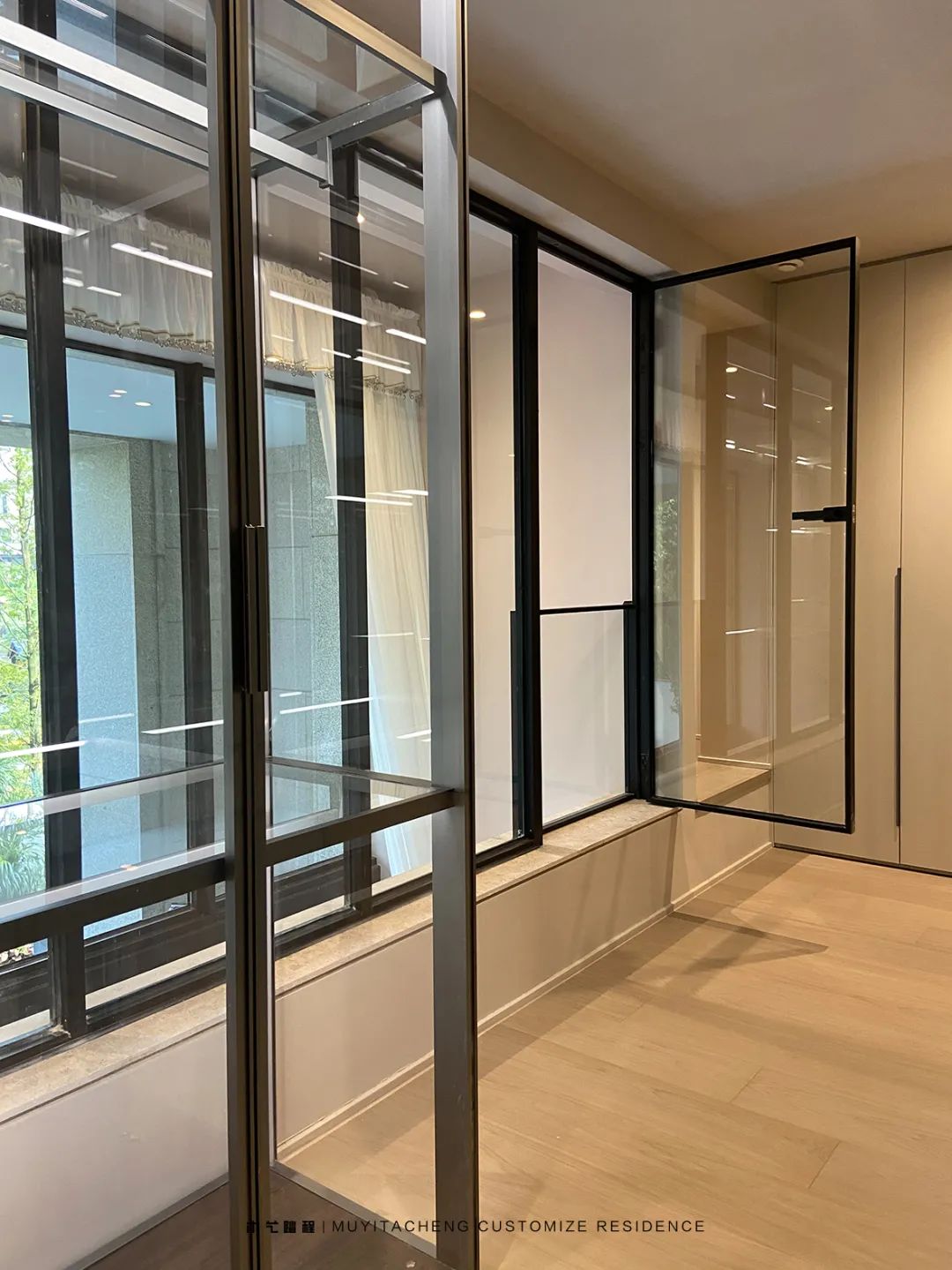 某品质独栋丨中国重庆丨木艺踏程-48