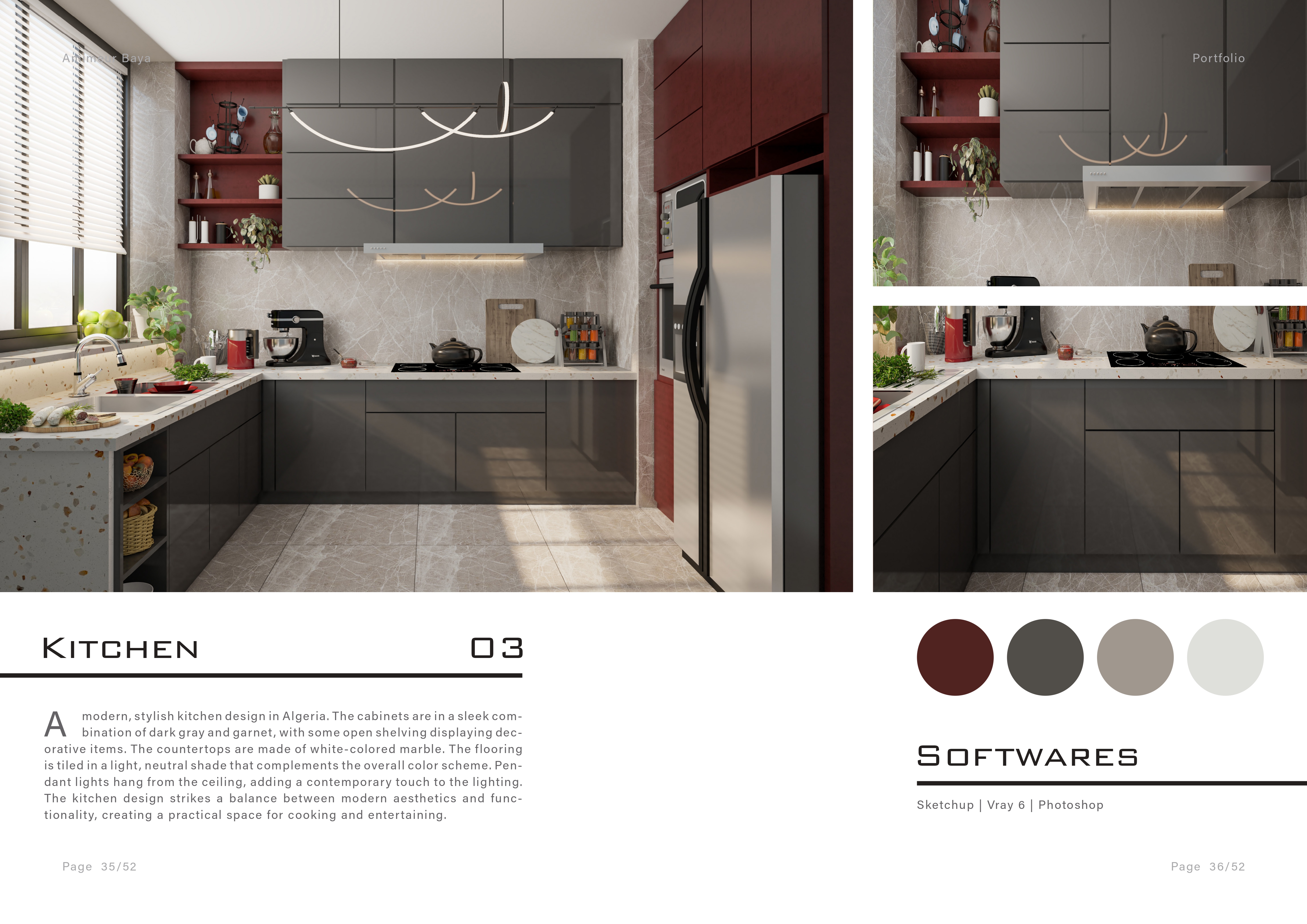 建筑作品集丨Baya Amimeur-21