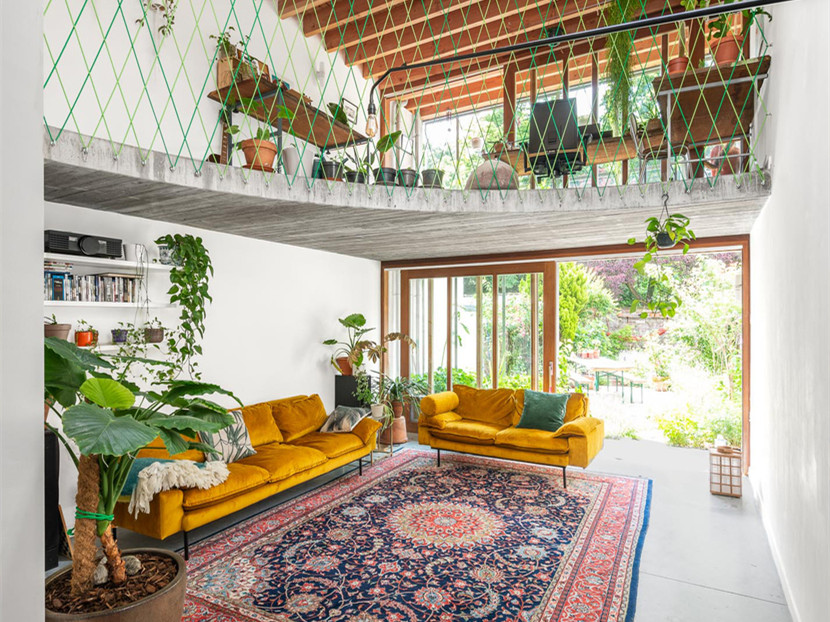 比利时布莱希特&内尔住宅丨Vens Vanbelle 工作室-3