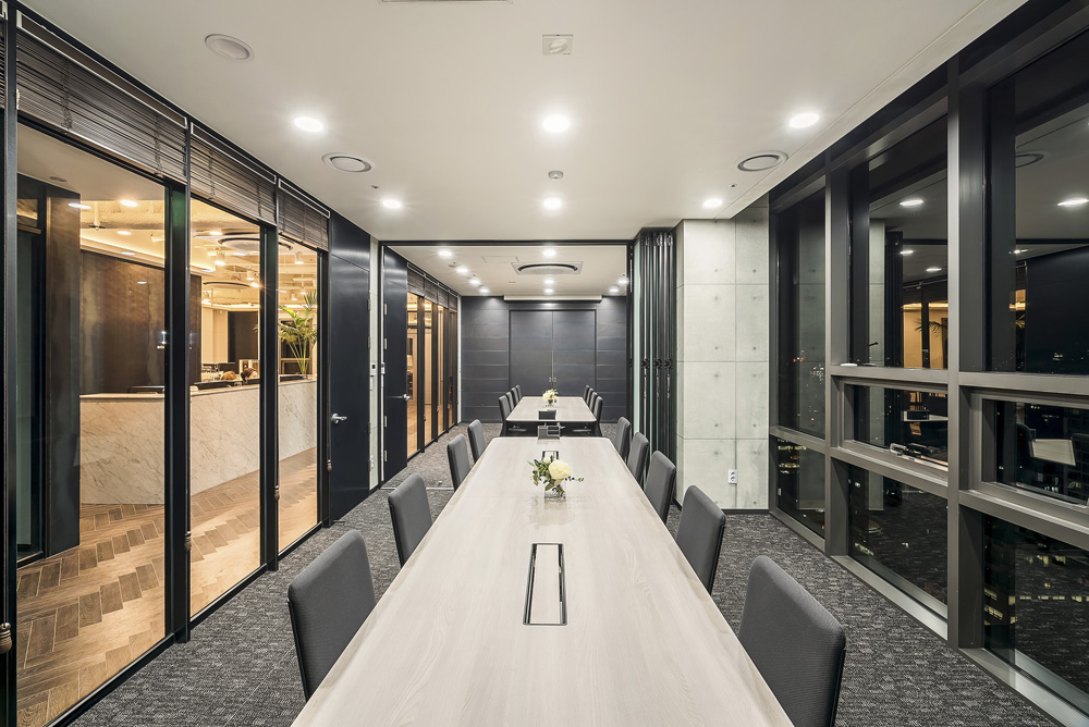 首尔江南区现代高端商务中心-8