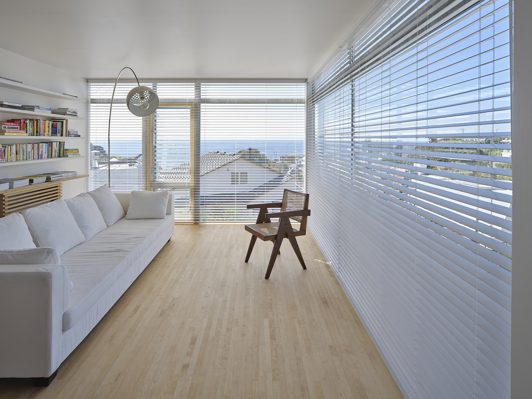 日本秋谷住宅丨小野寺匠吾建筑设计事务所-118