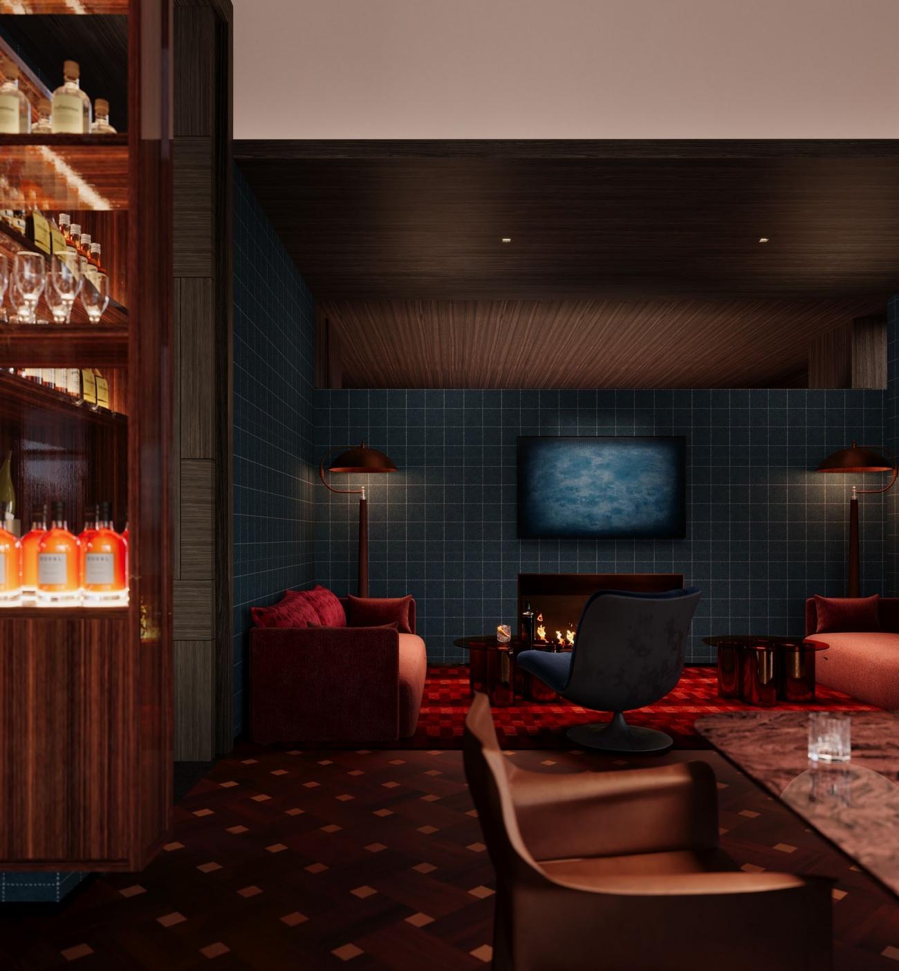 水平线设计琚宾丨杭州海威安达仕酒店75P-18