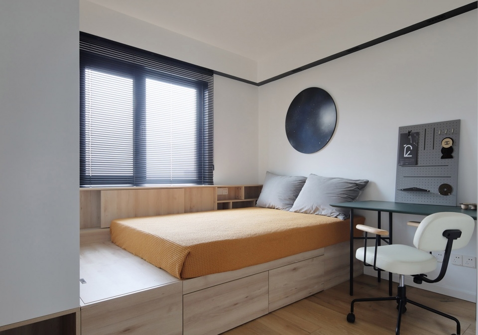 直线、消隐与猫咪乐园，北京 | 张冬月-87