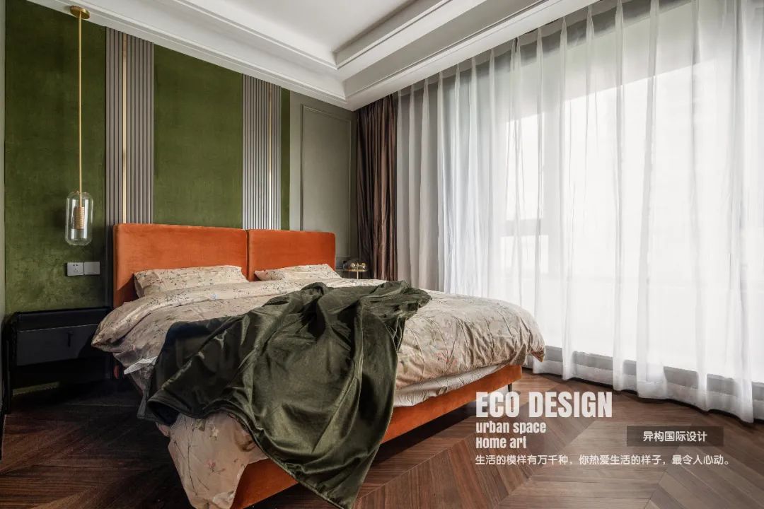 异构新作 | "去风格化" 90 后小夫妻的混搭之家（文末有礼）-87