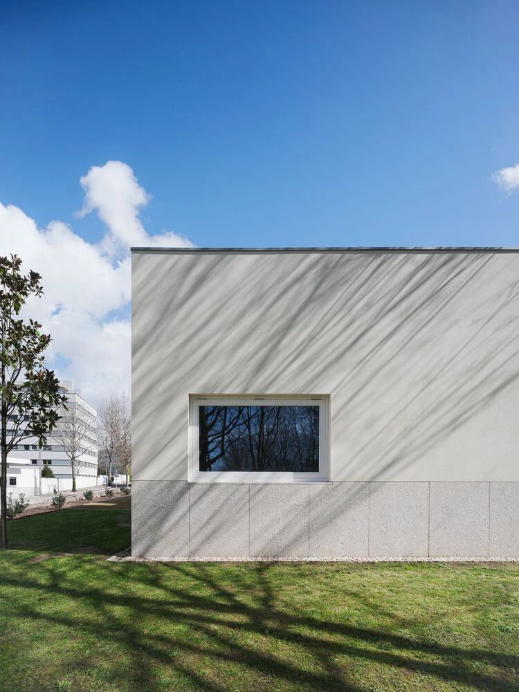 Grama·o 基金会总部丨葡萄牙丨西扎-37