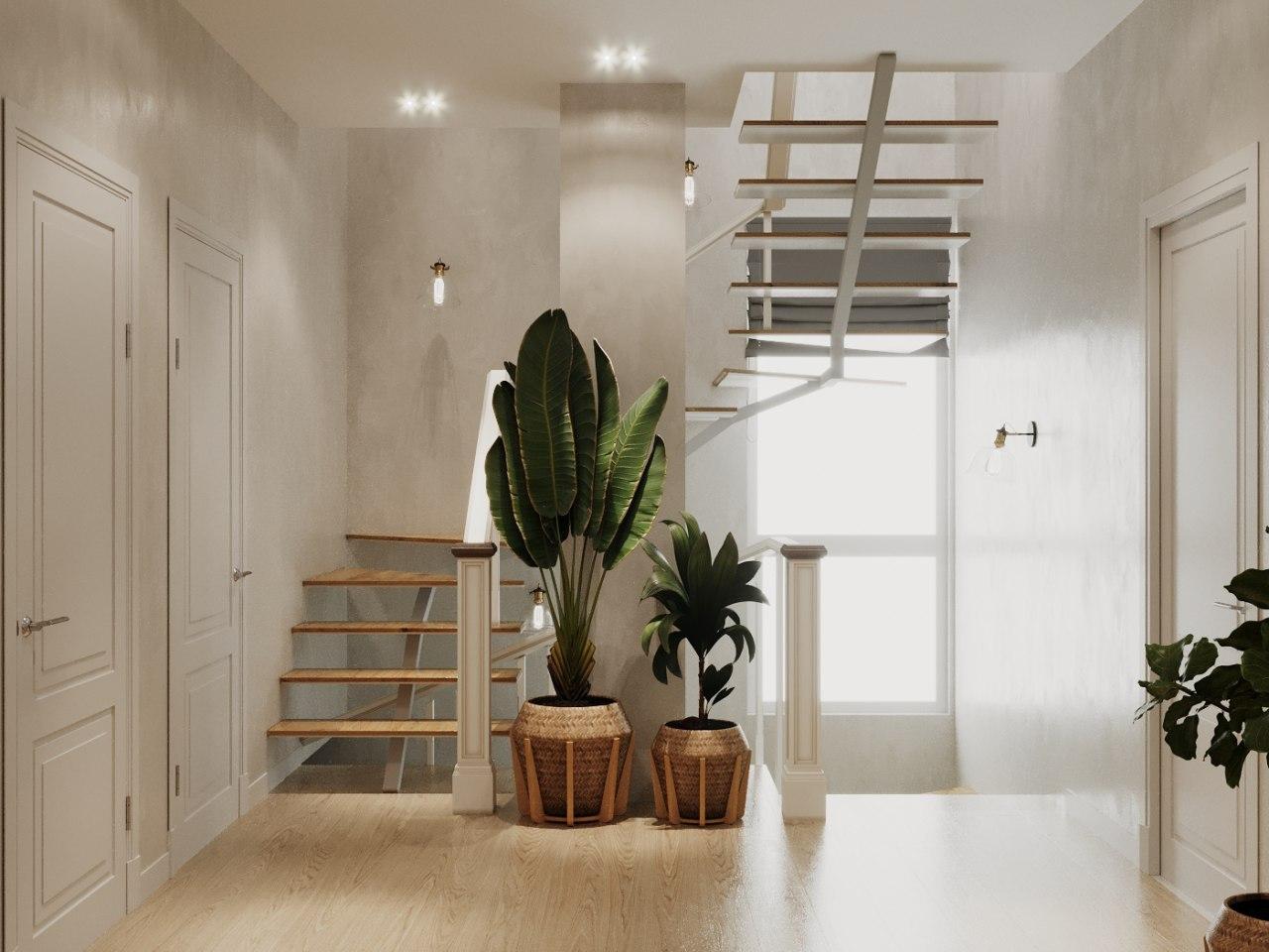 PRIVATE HOUSE: 300 sq.m-15