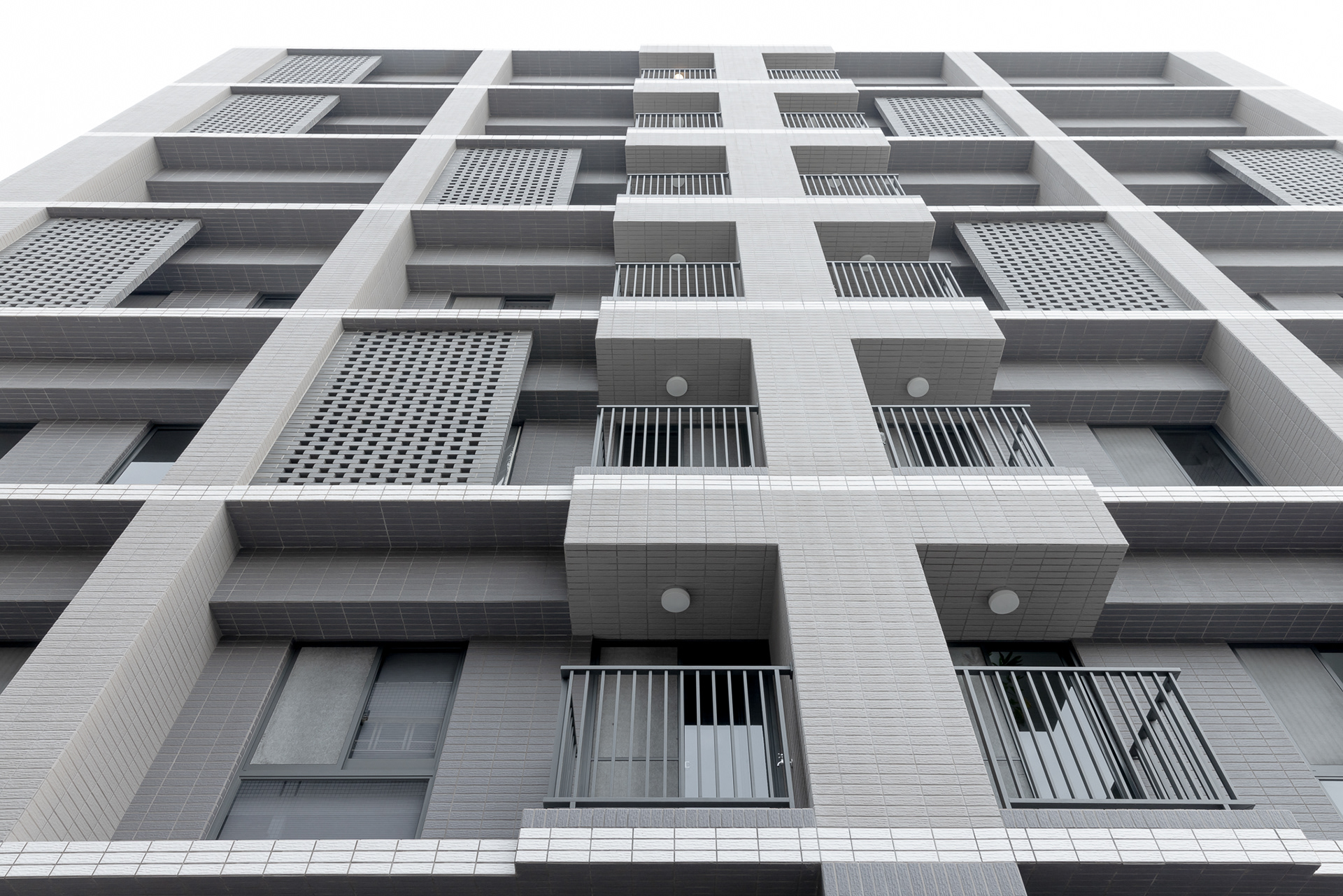 晨均・日渼丨中国高雄丨HII ARCHITECTS｜工二建筑-23