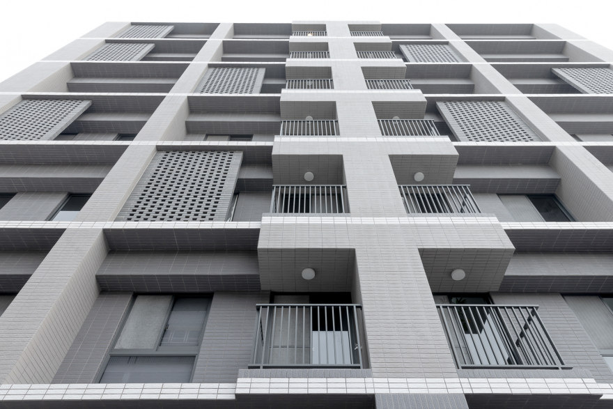 晨均・日渼丨中国高雄丨HII ARCHITECTS|工二建筑-23