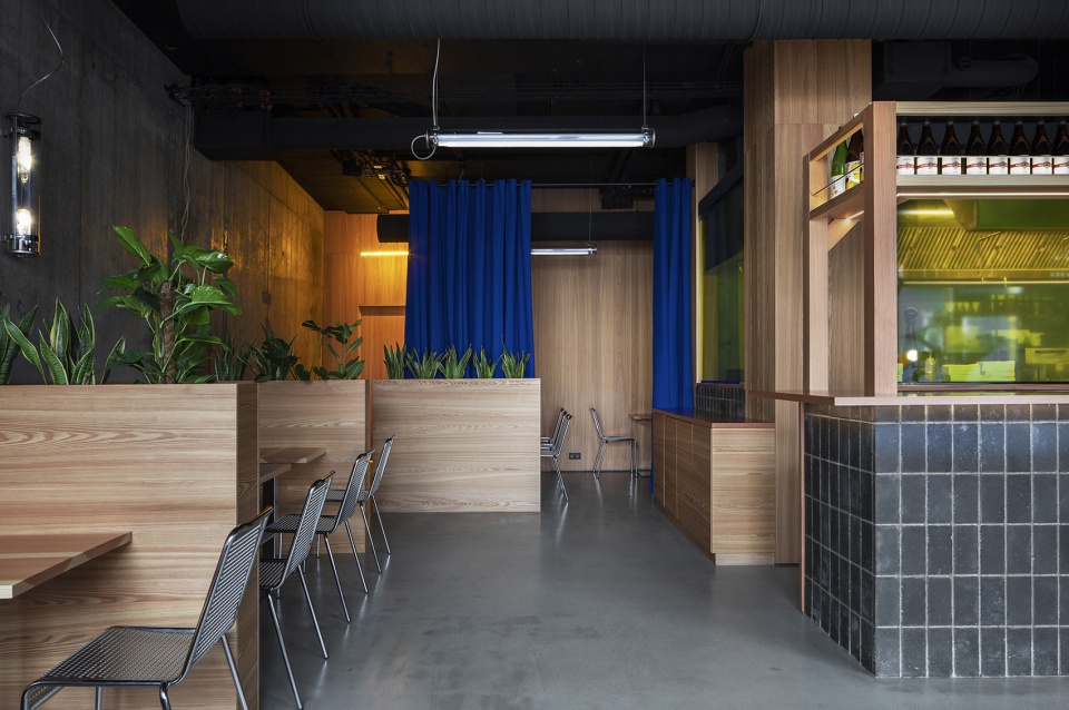 柚子餐厅(YUZU Restaurant)-9