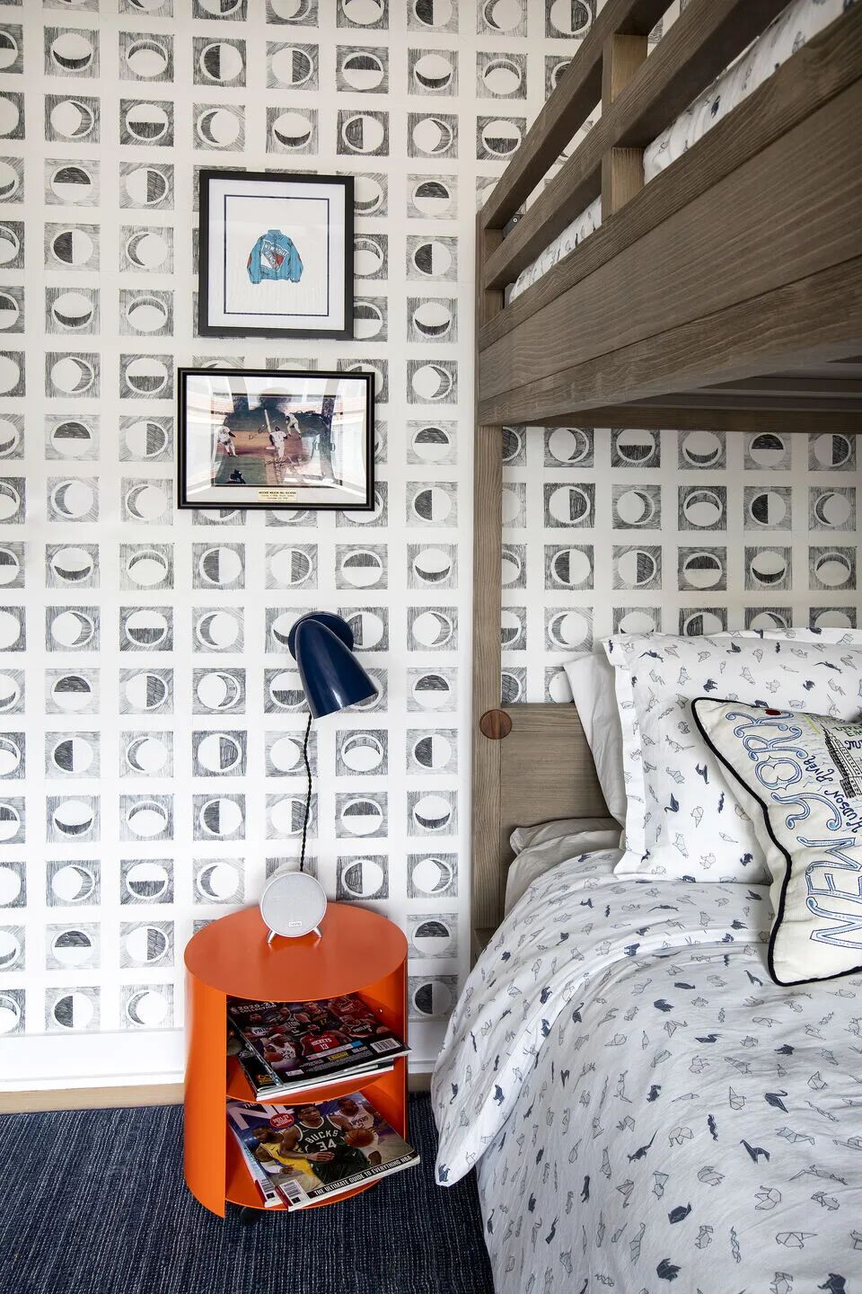 挑空别墅丨美国曼哈顿丨Studio Ness-60