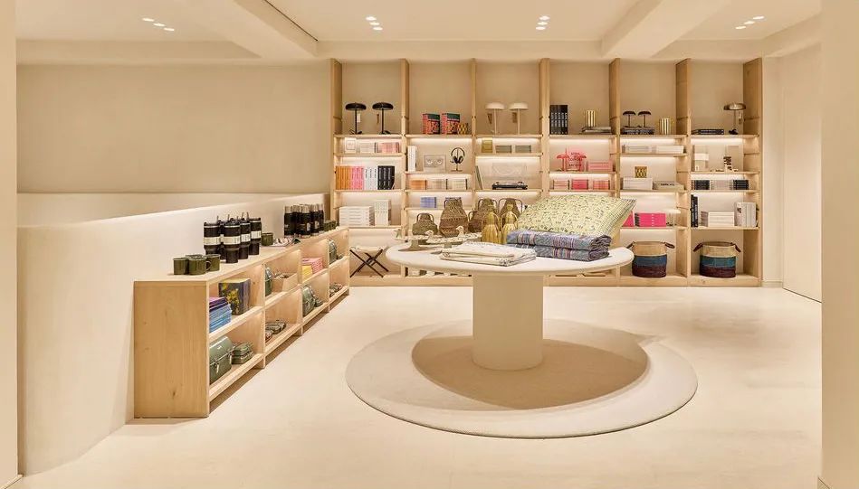 Zara Home 米兰新旗舰店丨意大利米兰丨西班牙知名时尚集团 Inditex-9