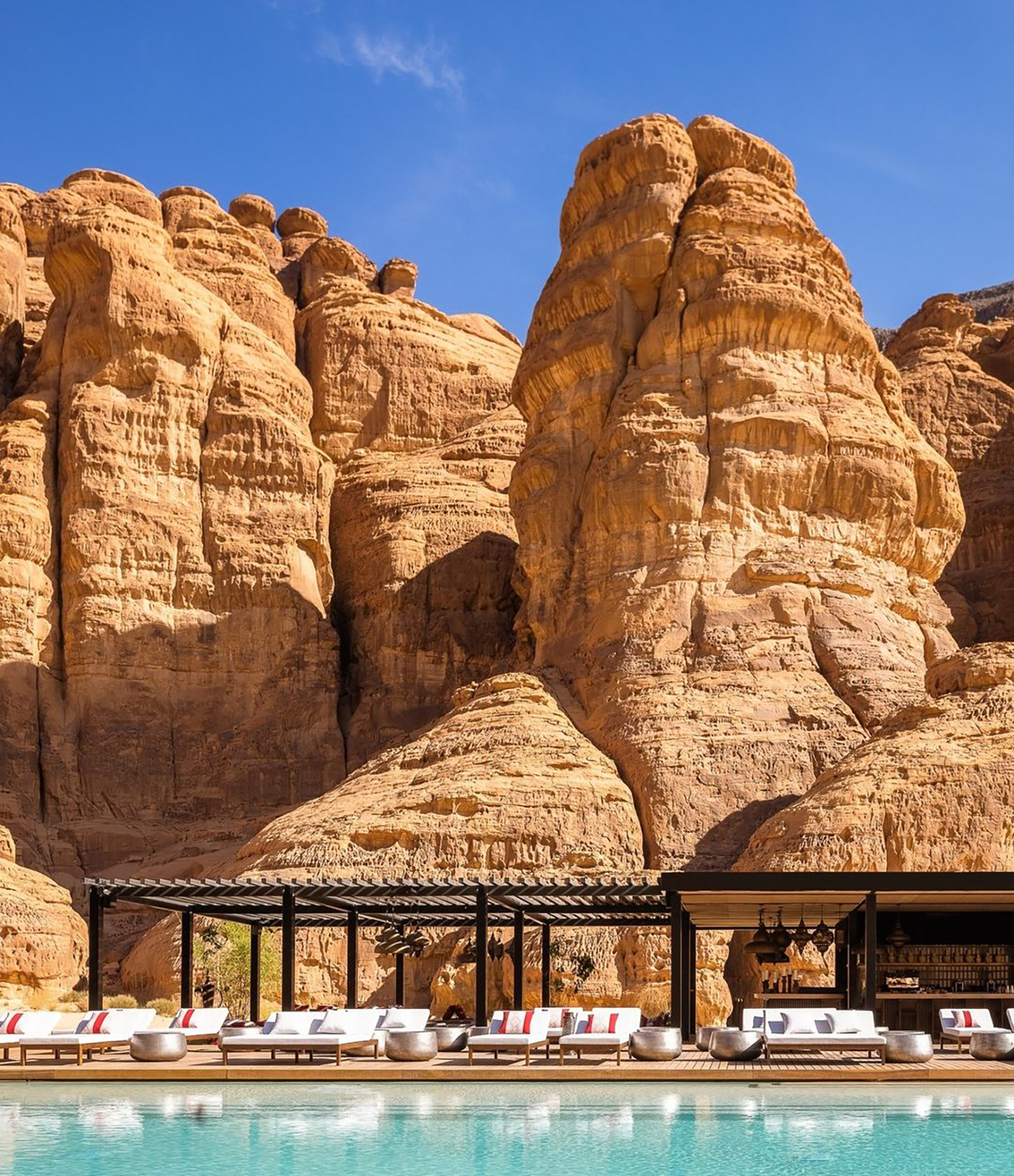 沙特 Habitas AlUla 野奢酒店丨沙特阿拉伯丨Habitas 酒店集团-37