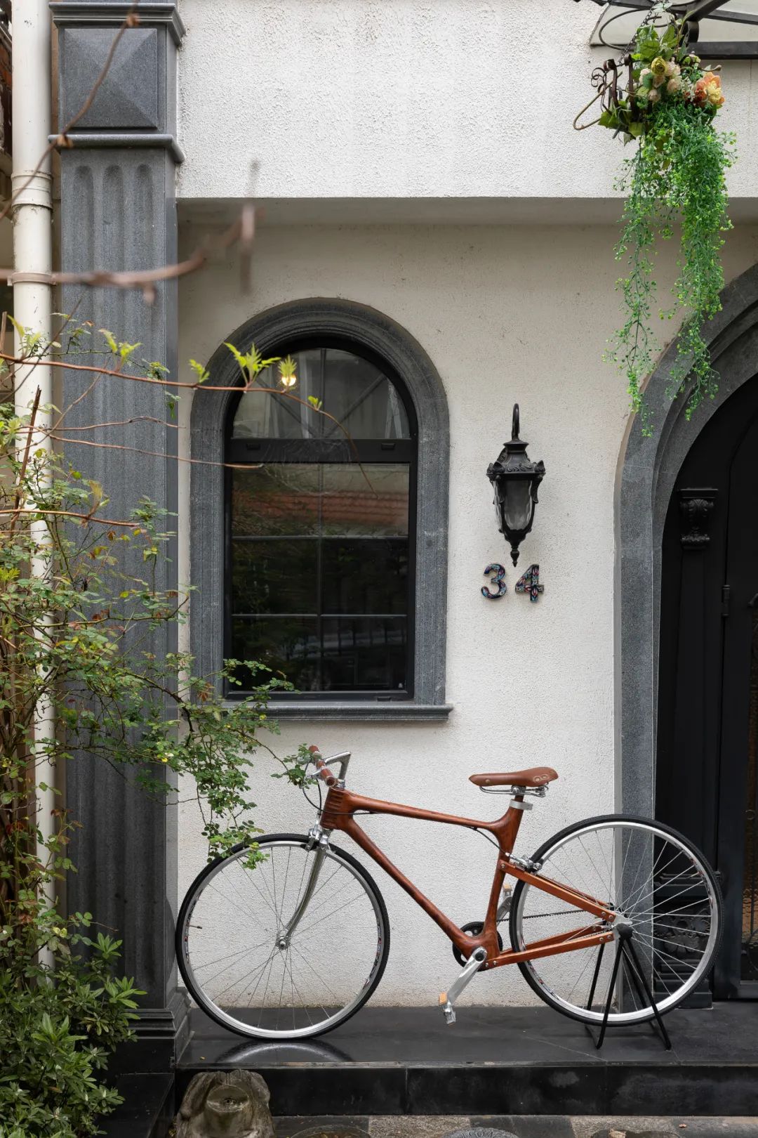 盛莉娜的家丨中国上海丨盛莉娜空间设计有限公司-0