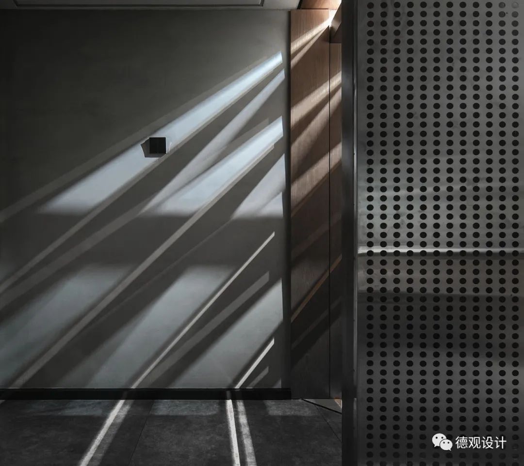 德观艺术空间 · 云邸公寓,如同看了一场复杂又带有些小情绪的电影-65