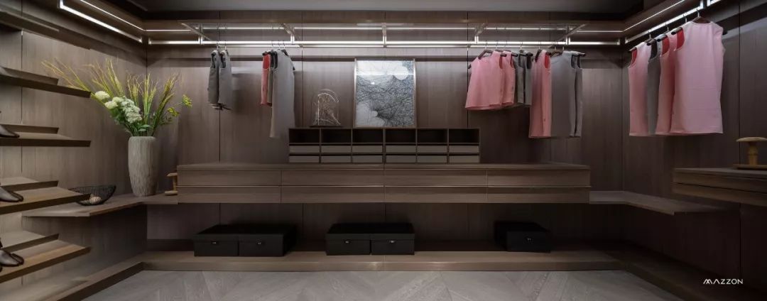 深圳 MAZZON 展厅 | 现代简约与东方文化交融-15