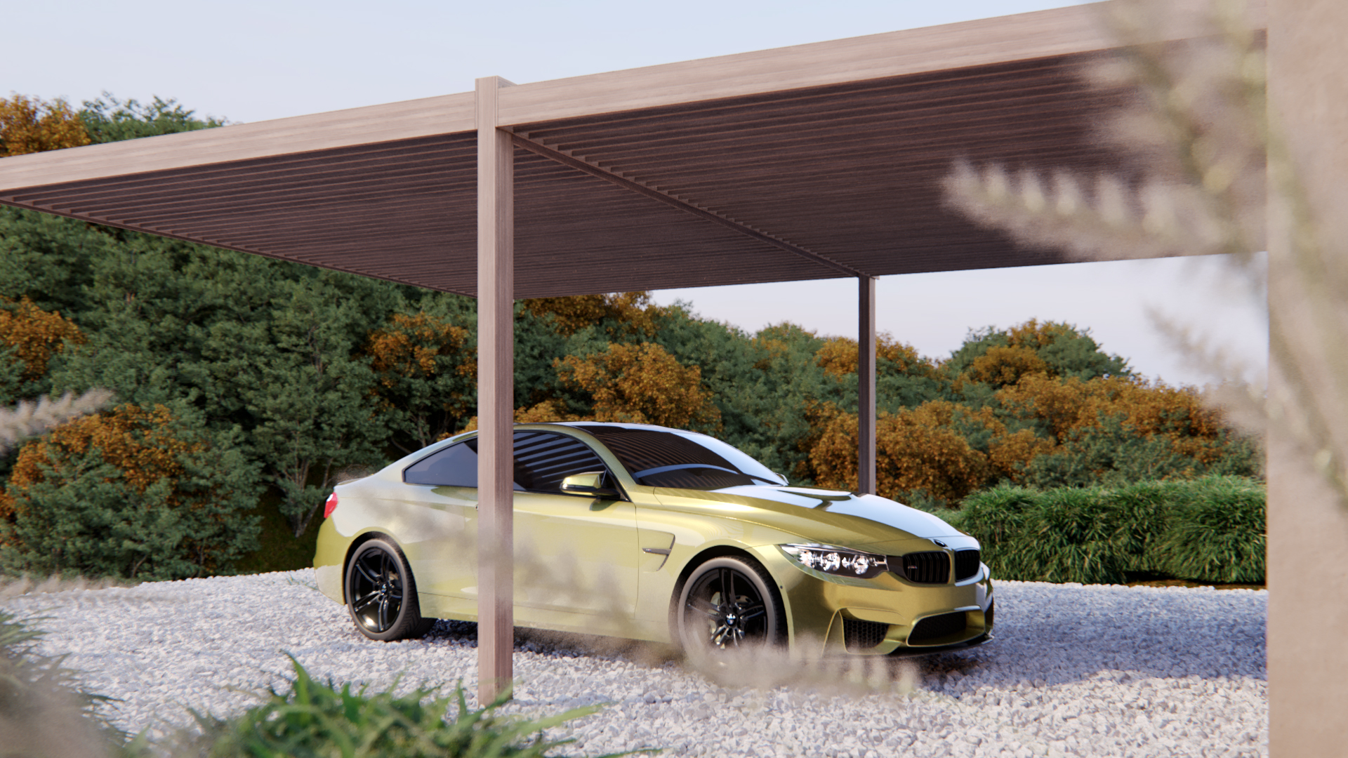 渲染作品丨K3D STUDIO&HIS STUDENS-4