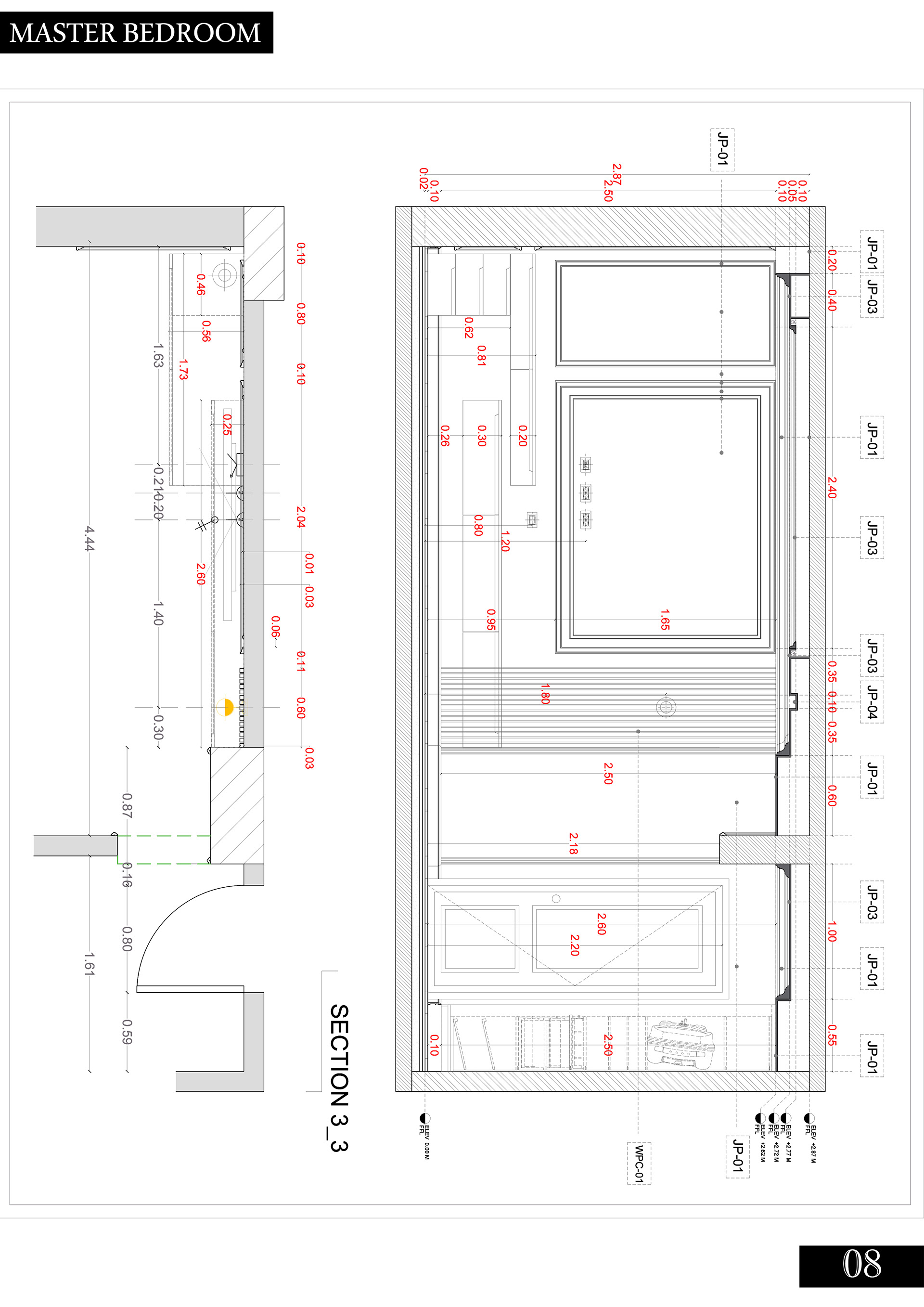 MASTER BEDROOM SHOPDRAWINGS-9