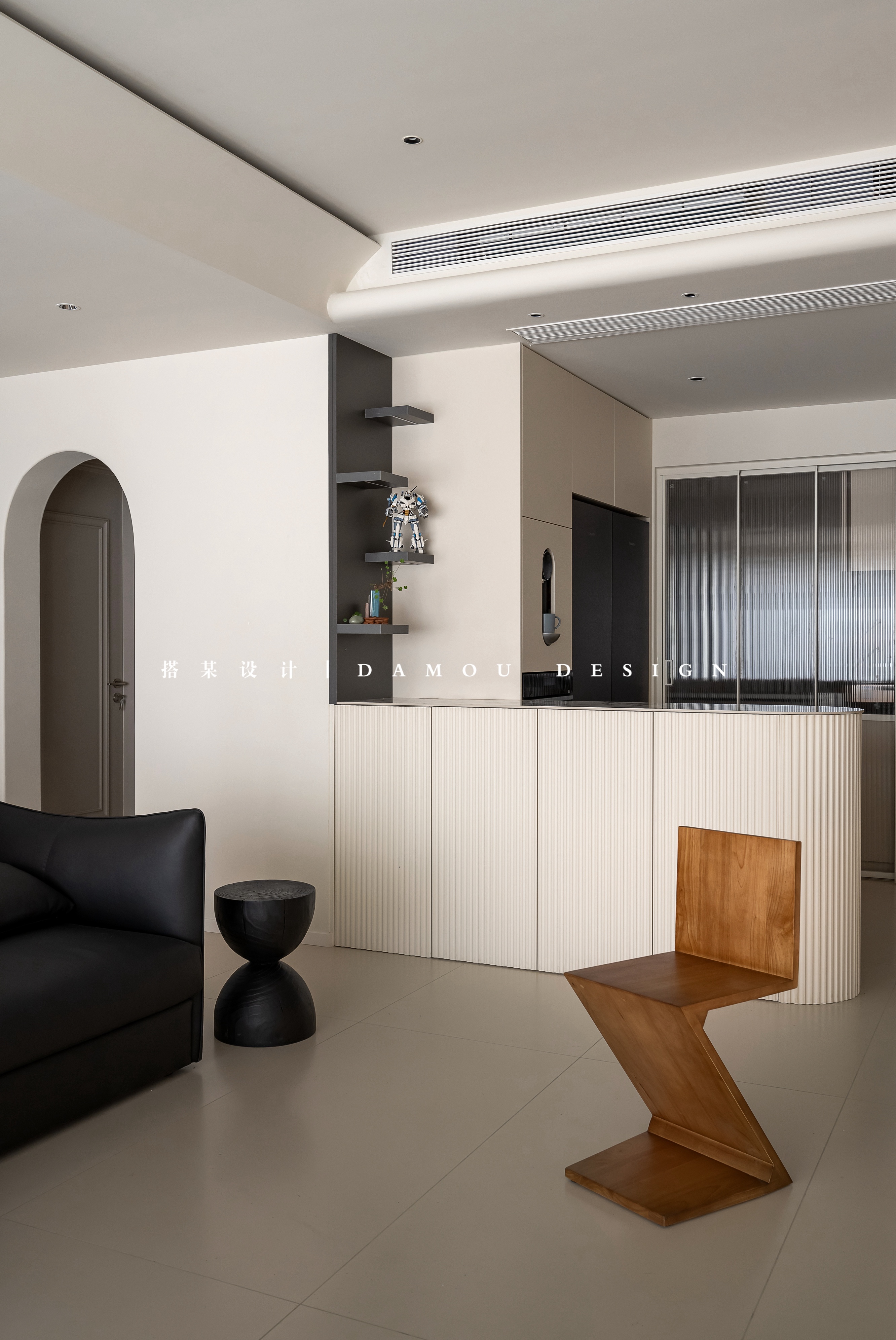 西派城实景【馥郁】丨重庆搭某设计-28