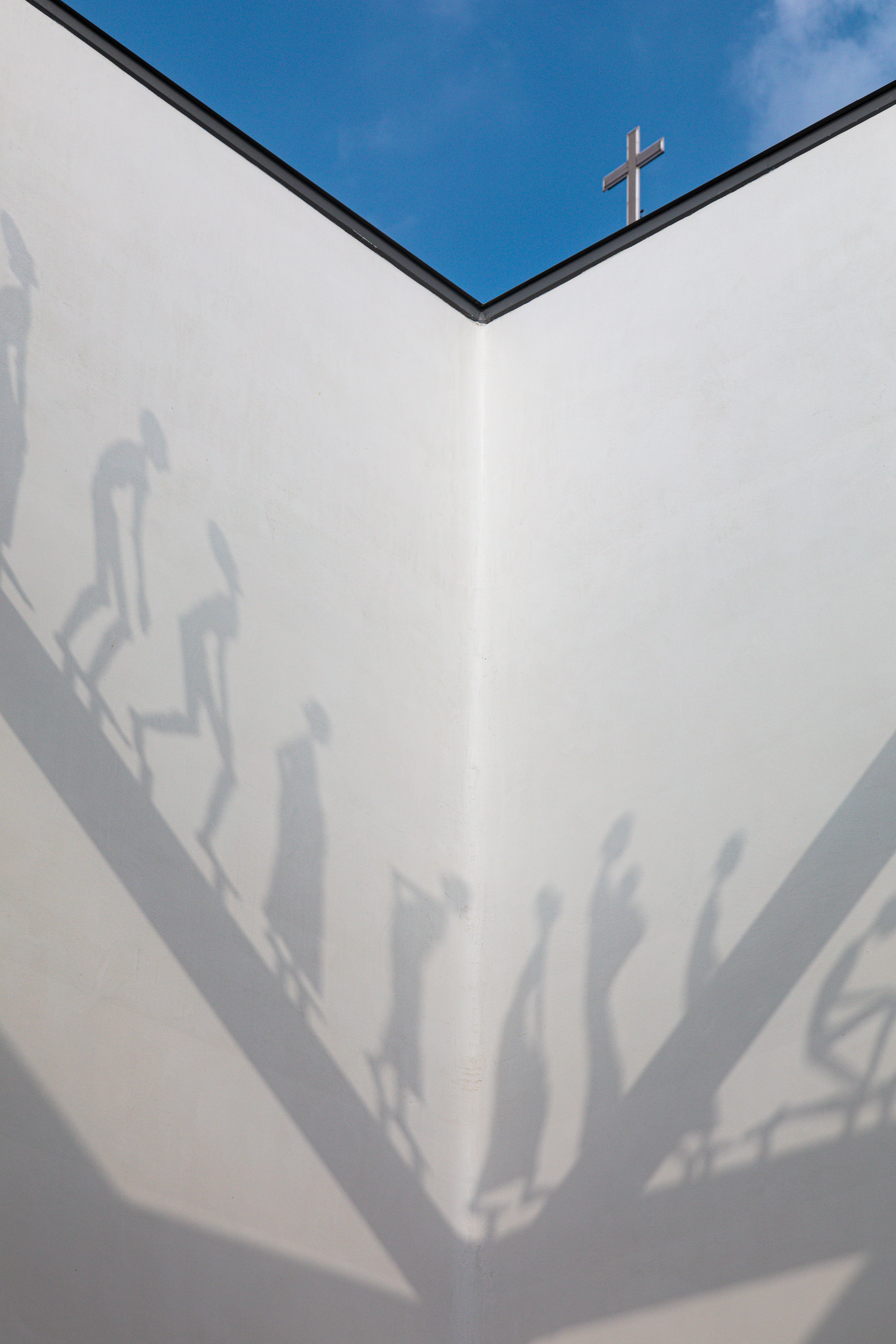 万顷教会殉道者纪念馆丨韩国金堤市丨AEV Architectures,TONN architects-31