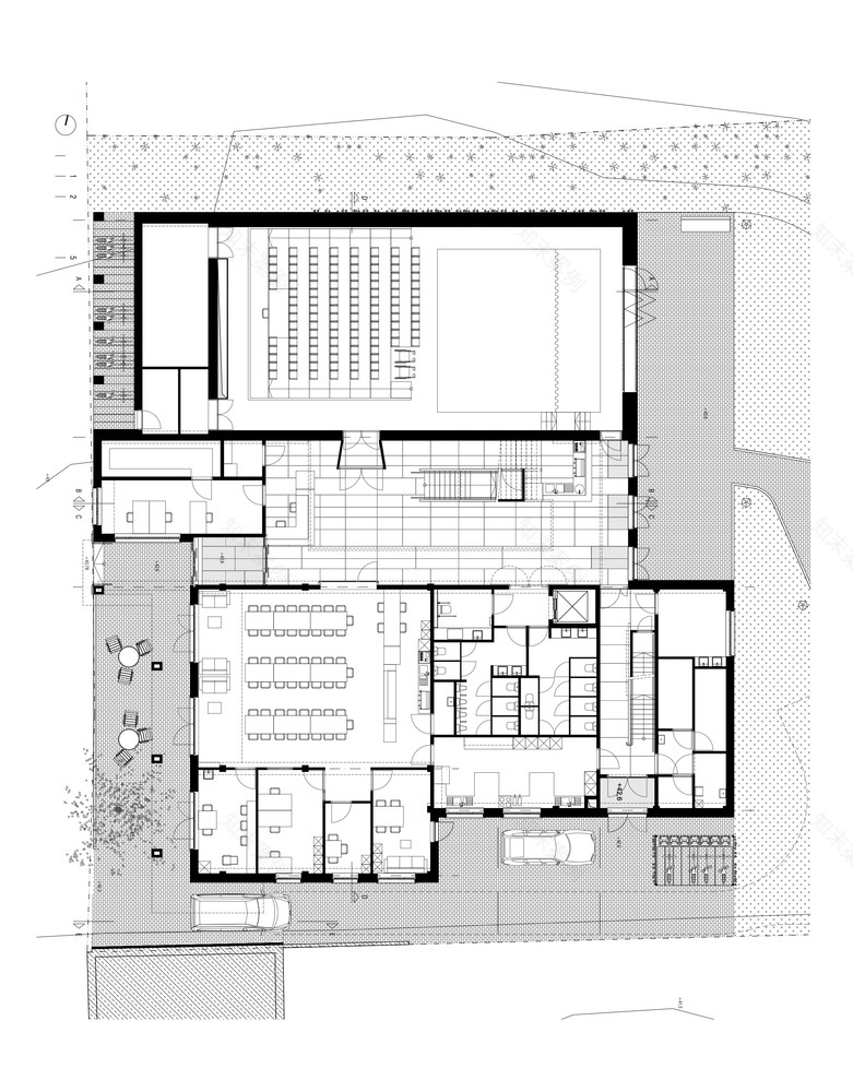 Lendrick 社区中心-48