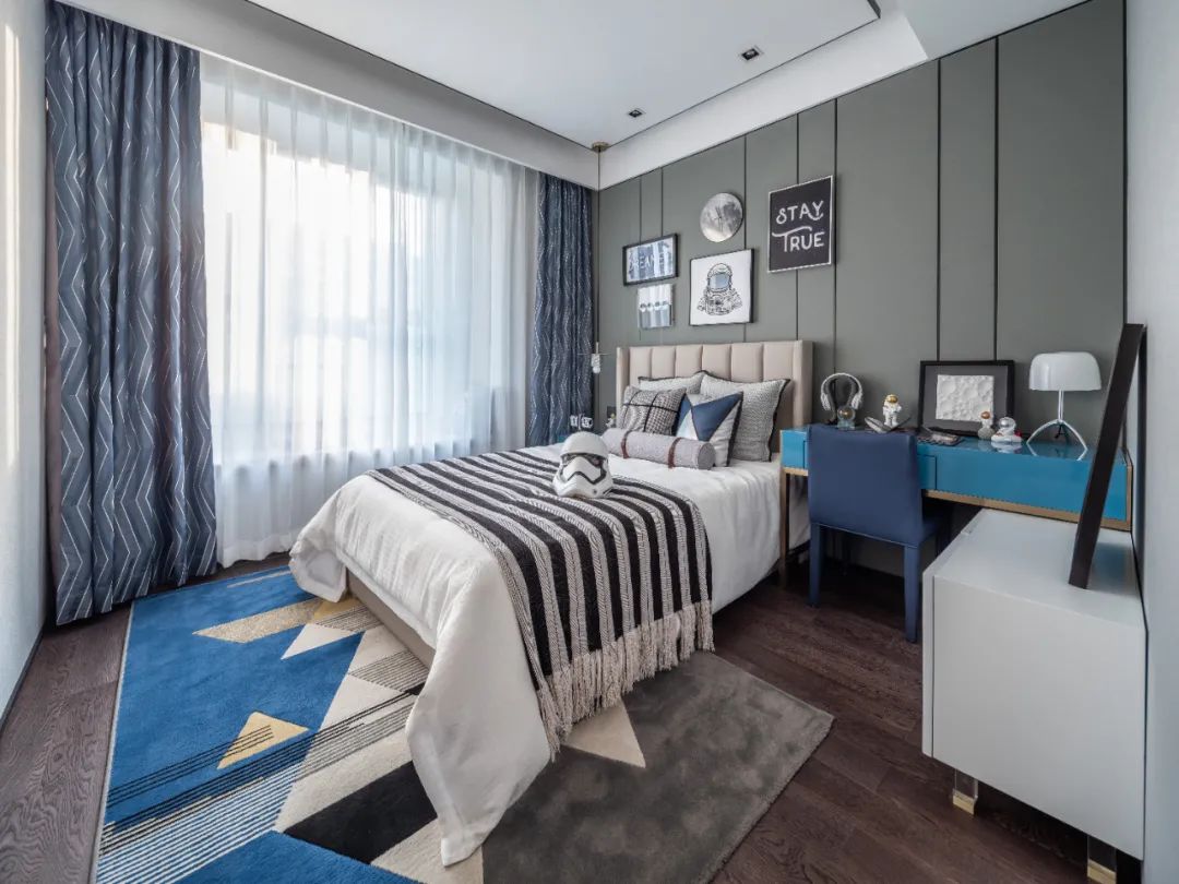 大器新作 | 优雅精致的品位生活空间-38