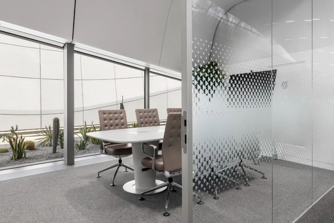 BEEAH 总部大楼室内设计丨ACPV ARCHITECTS-10