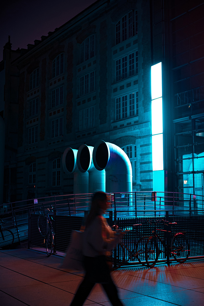 蓬皮杜艺术中心丨法国巴黎丨理查德·罗杰斯-16