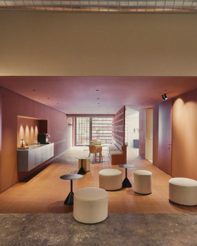 ORIGEN办公室丨西班牙丨X arquitectos