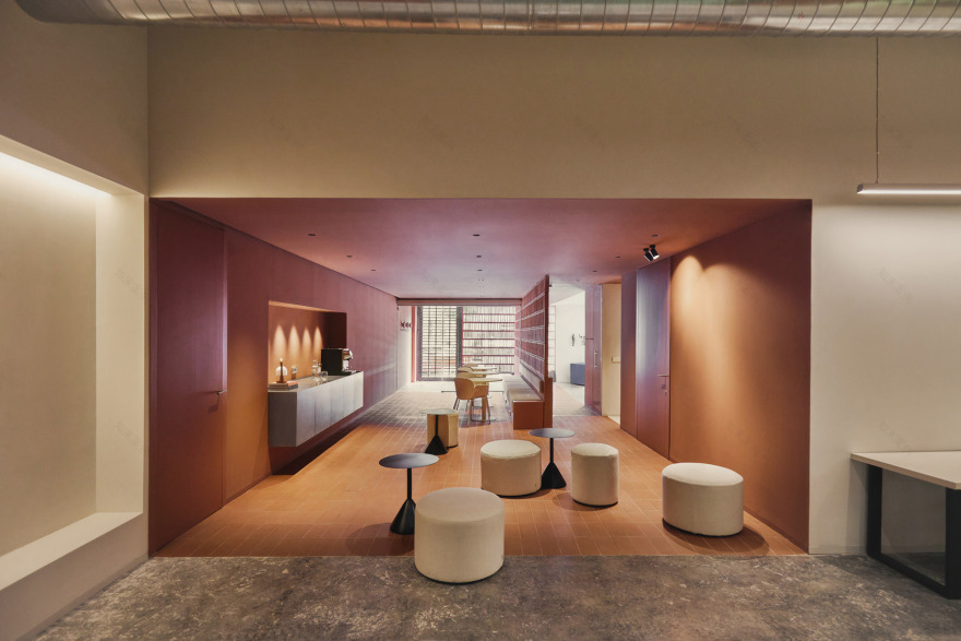 ORIGEN办公室丨西班牙丨X arquitectos-4