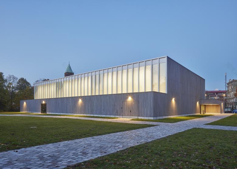 TSH60 体育场馆丨德国柏林-4