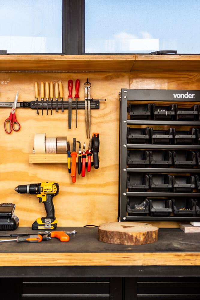 巴西维拉·马达莱纳办事处丨LCAC Arquitetura-19