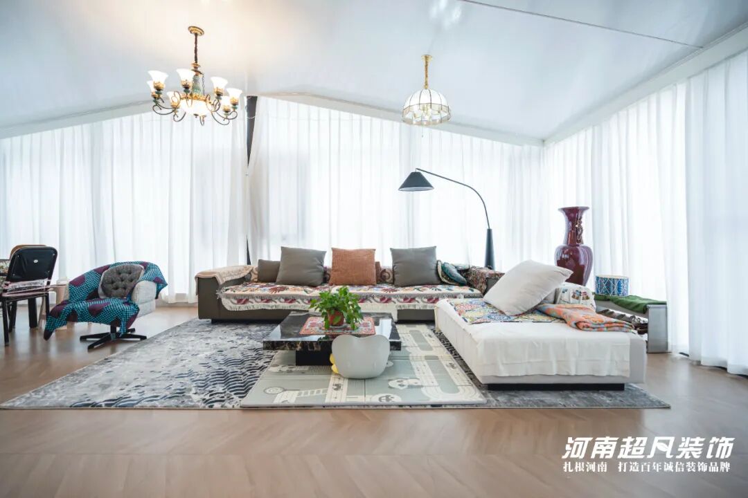 完工首发丨上街区正兴翡翠城，300平别墅，现代轻奢风，奢华有质感-139