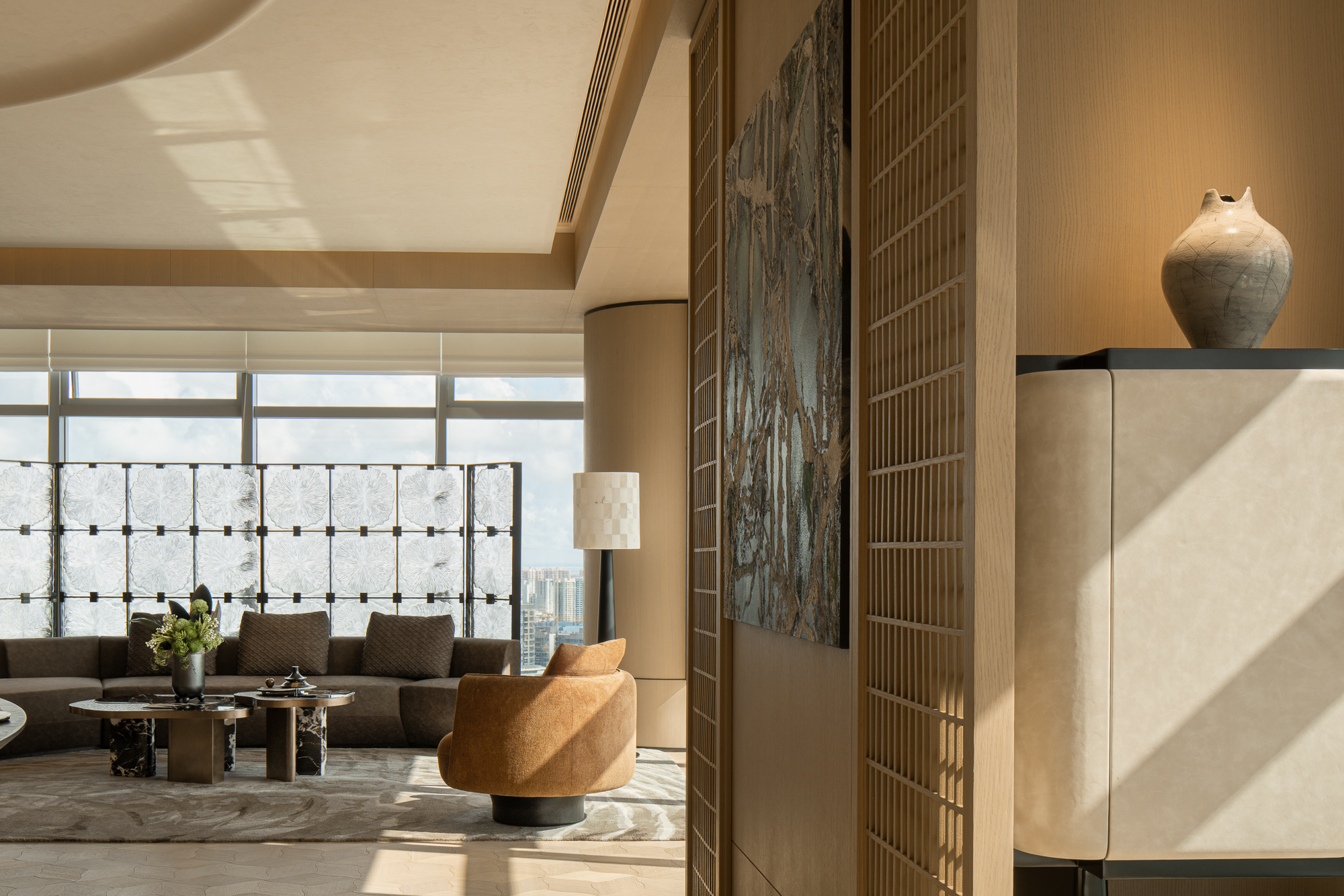 龙湖海口·光年中心·云顶总部会所丨中国海口丨TRD尺道设计-45