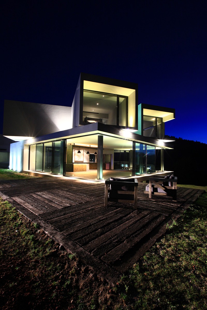 墨西哥兰乔德尔阿尔波私人住宅-40