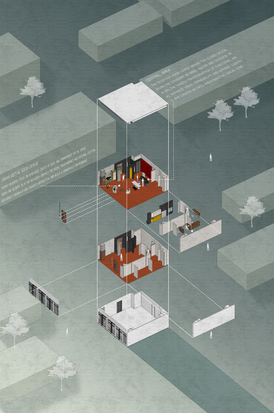 D·H 城市会客厅丨中国重庆丨jsd . 简璞团队,危环,曾微微-76