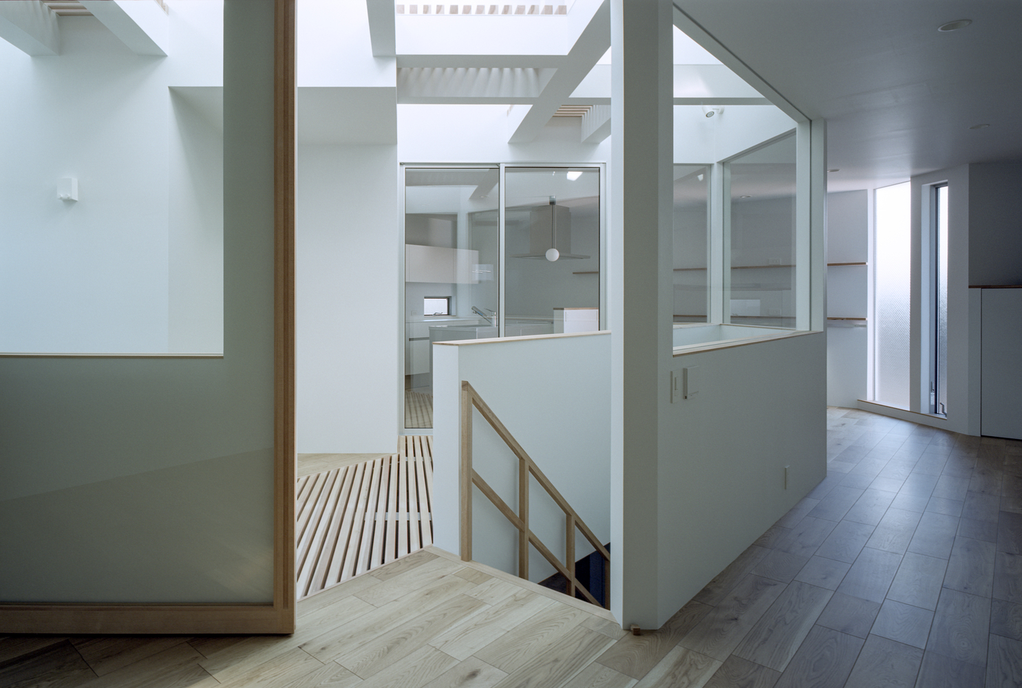 “巷道”住宅丨日本大阪丨Fujiwaramuro Architects-35