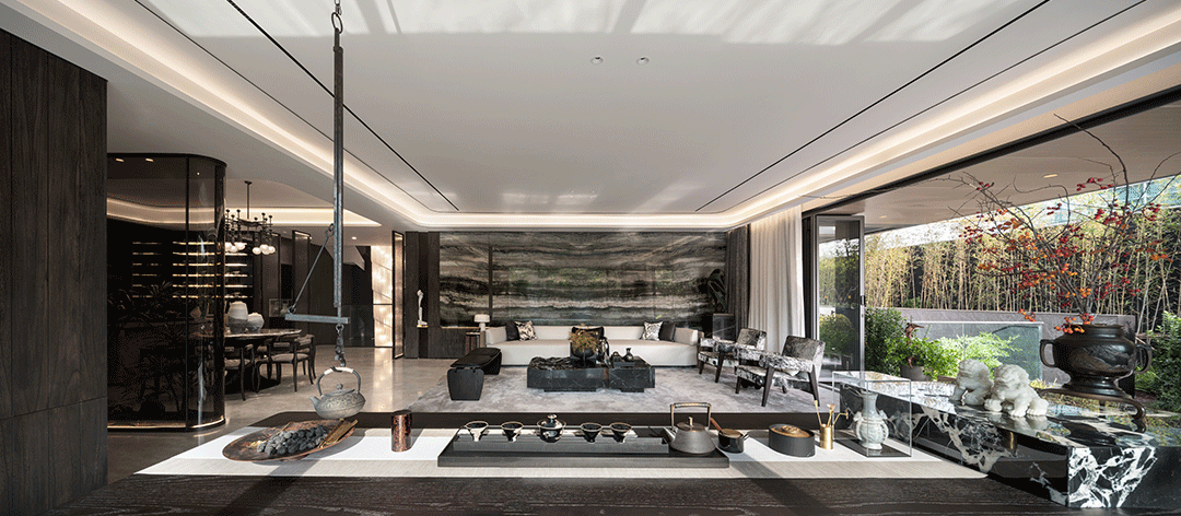 龙湖杭州湖前印院叠拼丨中国杭州丨研质共设-12