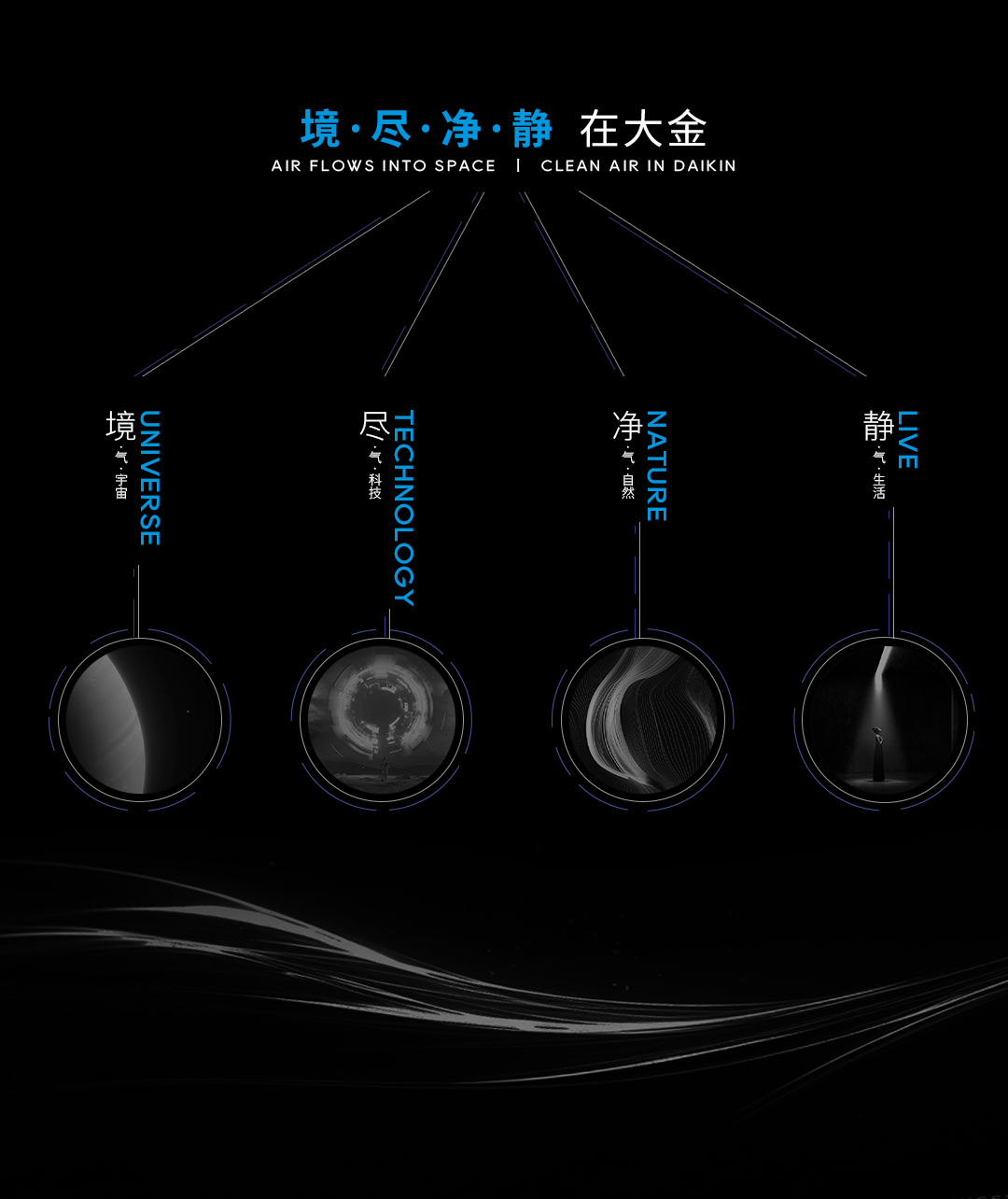 大金空调杭州总部展厅项目丨中国杭州丨TC Design 创思国际设计集团-11