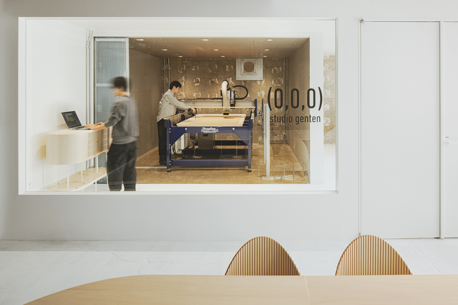 KOKUYO 数字制造工作室丨KOKUYO 与 VUILD 合作-3